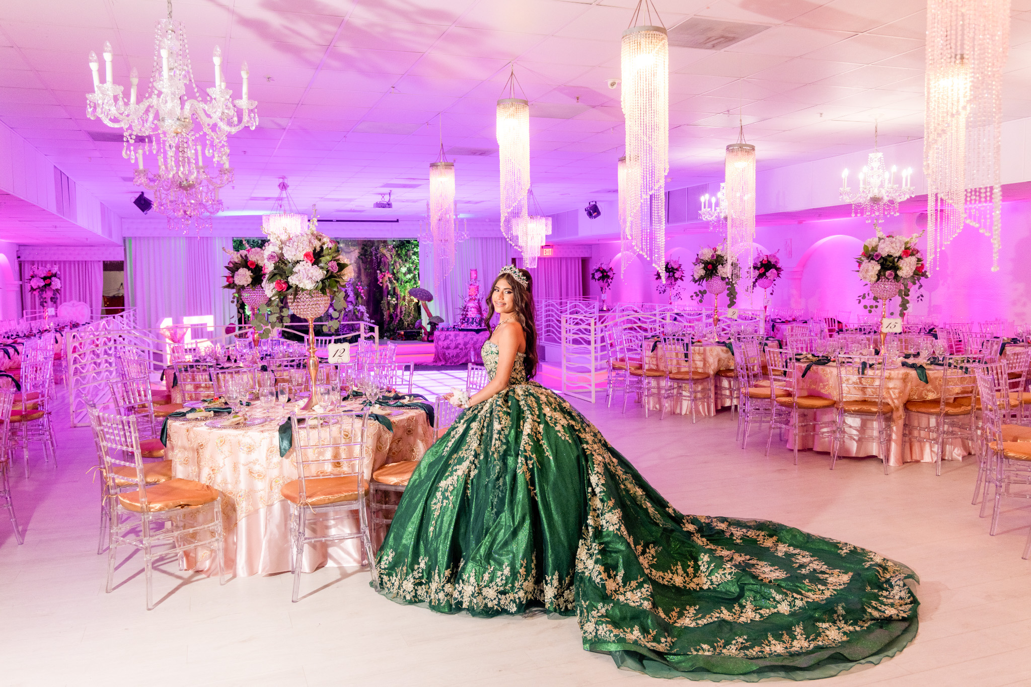 Olga's Reception Halls - Feature Image 2