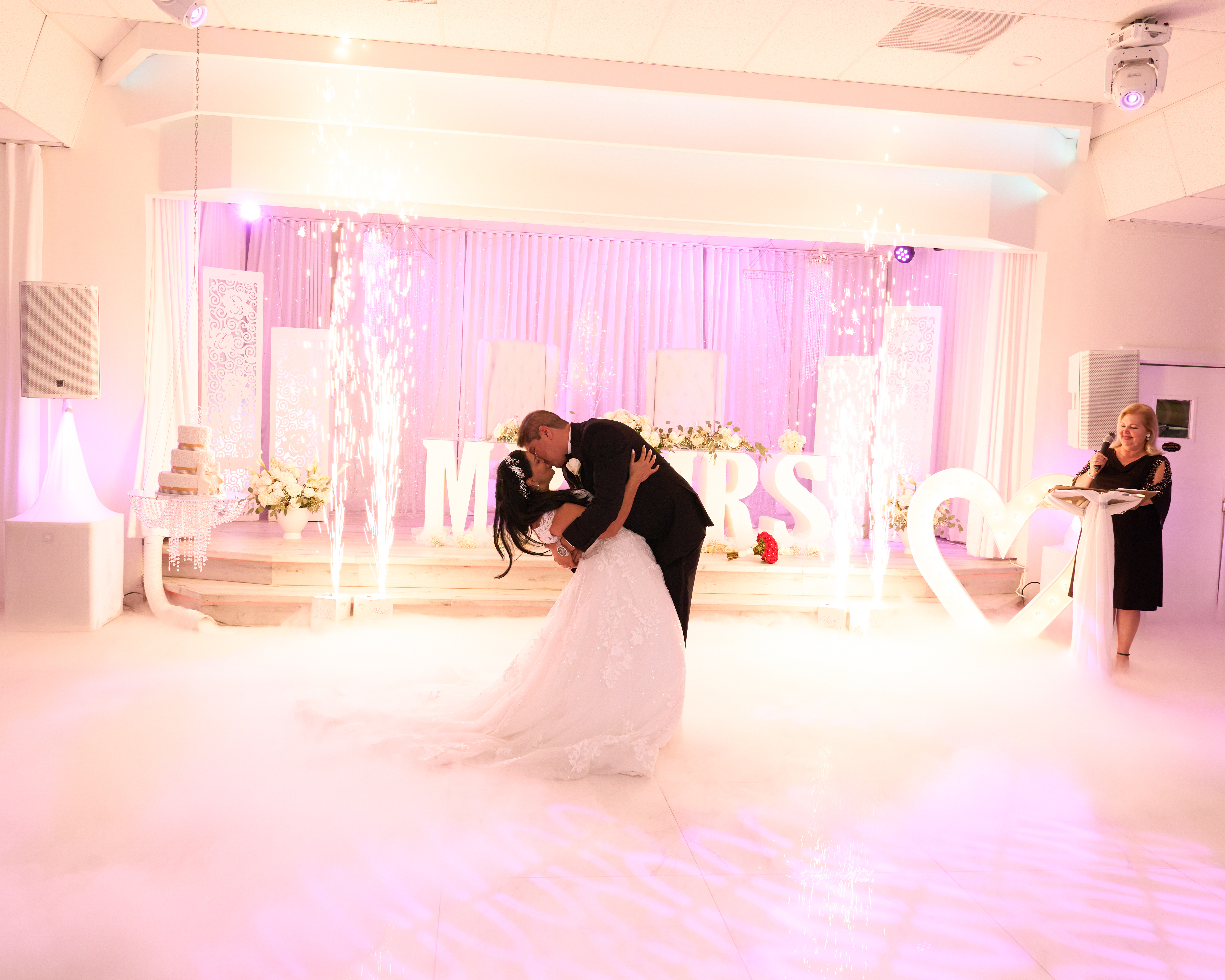 Olga's Reception Halls Gallery Image 14